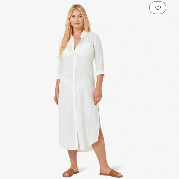 L*Space Presley Cover-Up Dress - Picture 1 of 6